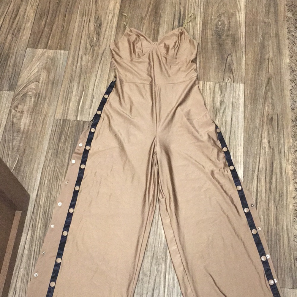 Tracksuit jumpsuit